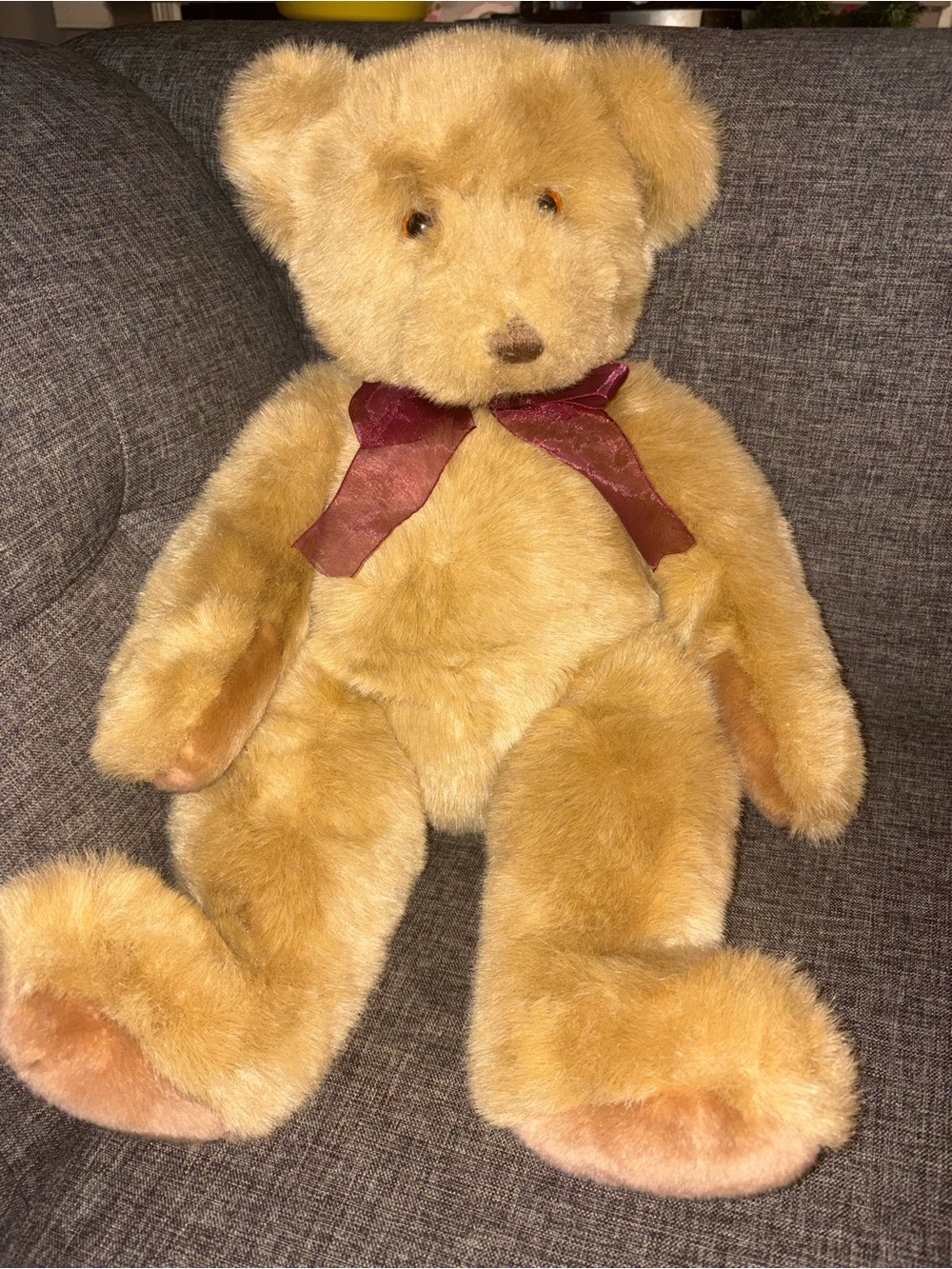 Theodore Bears Douglas 21 inch 🐻    LIKE NEW